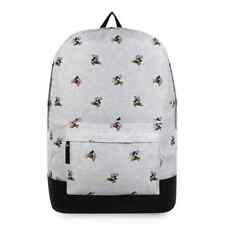 NWT Disney Store Mickey Mouse Allover Print Backpack picture