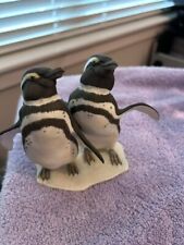 Kaiser of West Germany Penguins. Beautiful decorative piece.  picture