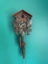 Vintage/Antique German Cuckoo Clock picture