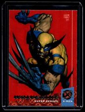 1994 Fleer Ultra X-Men Wolverine Glen Fabry #6 picture