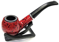 Eclipse 5.25″ Durable Red Speckled Pipe picture