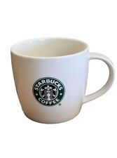 Starbucks Mug Cream Color with Classic Logo 2008, 12 fl oz picture