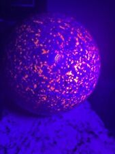 XXLarge 15.3 POUND Massive Yooperlite Sphere Ball Sphere UV GLOW  picture