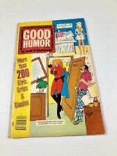 Vintage Good Humor Cartoons Charlton Publication October 1975 Issue #65 Derby,CT picture