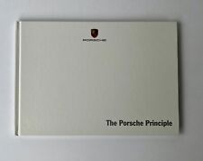 The Porsche Principle Hardcover Brochure picture