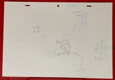 VENTURE BROS. Production Art - Billy Quizboy Animation Drawing picture