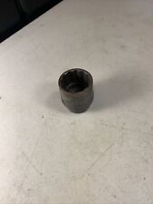 WIILIAMS TOOLS USA - 1 1/8” Shallow SAE Socket, 1/2” Drive,12pt,Part# S-1236 picture