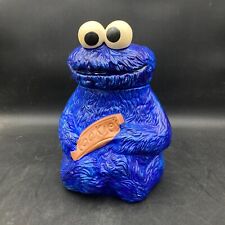 Vintage (1970's) Sesame Street Cookie Monster 12