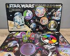 STAR WARS: Adventures of  R2-D2  Board Game Kenner Complete Vintage 1977 picture