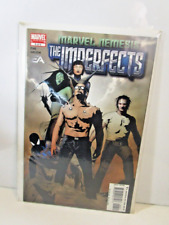 MARVEL NEMESIS THE IMPERFECTS #6 2005 MARVEL  picture