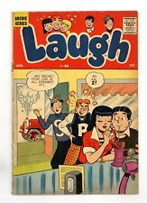 Laugh Comics #80 VG 4.0 1956 picture