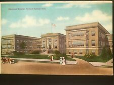 Vintage Postcard 1907-1915 Deaconess Hospital Colorado Springs Colorado (CO) picture