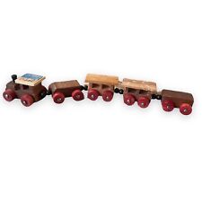 Vintage Dobin Brienz Switzerland Small Toy Train 3855 6 3/4