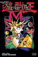 Yu-Gi-Oh (3-in-1 Edition), Vol. 1: Includes Vols. 1, 2 - Paperback - Very Good picture