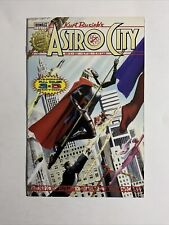 Astro City #1 (1997) 9.4 NM Image 3D Comic Book High Grade Kurt Busiek picture