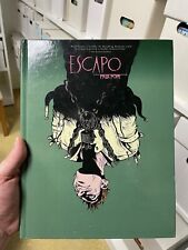 ESCAPO by PAUL POPE 1999 HORSE PRESS HARDCOVER OOP RARE picture