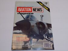 Aviation News Magazine Apr May 1992 Stinson L-5 Sentinel USAAF Liaison Squadron picture