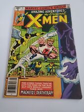Amazing Adventures The Original X-Men Number 9 August 1980 Marvel Comics Group picture