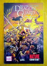 Tales of the Dragon Guard #1B Into the Veil 2010 Marvel Comic Book Ange Briones picture