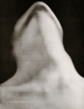 1930/75 MAN RAY Vintage Female Neck LEE MILLER Symbolic Anatomy Photo Art 12x16 picture