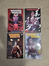 Wonder Woman Rebirth Volume 6 7 8 9 TPB Lot Omnibus NEW UNREAD Darkseid Amazons picture