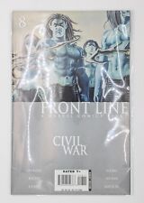 Civil War: Frontline # 8 - Marvel Comics 2006 picture