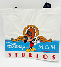 Vintage 1989 Disney MGM Studios Bag  RARE New With Tags  picture