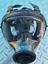 SGE 150 40mm NATO Gas Mask Full NBC / CBRN Impact Protection New Size SMALL picture