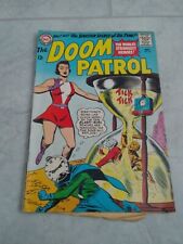 The Doom Patrol December # 92 picture