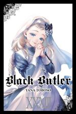 Black Butler, Vol. 33 (Volume 33) (Black Butler, 33) Paperback by Yana Toboso picture