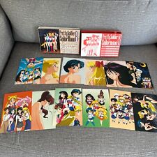 Sailor Moon Pretty Guardian  R Postcard Collection From That Time Movic picture