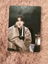 BTS Suga  ‘ Dalmajung 2022 ’  Official Photocard + FREEBIES picture