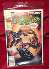 NEW Web Of Spider-Man 96 - Marvel Jan 1992-  