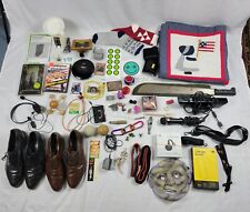 Junk Drawer Lot Mix Collectibles Vintage And New Misc Resale Items Wholesale picture