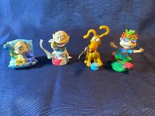 Rugrats Nickelodeon Viacom PVC Figures 2