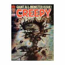 Creepy (1964 series) #102 in Near Mint minus condition. Warren comics [l picture