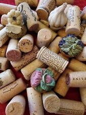 Vintage Wine Bottle Cork Lot  picture