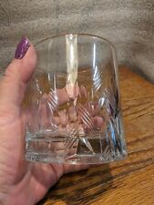 Old Fashioned Whiskey Glass Grey Goose France Whiskey on the Rocks picture