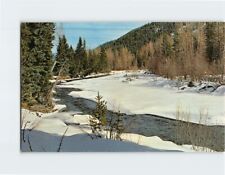 Postcard Similkameen River British Columbia Canada picture