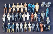Original 1977-1980 Star Wars Action Figures Rare Lot Of 36 picture