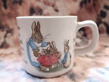 Wedgwood Peter Rabbit Tea Cup 3