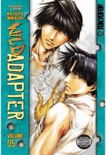 Wild Adapter Vol 5 Used Manga English Language Graphic Novel Comic Book picture