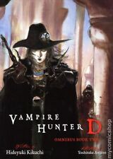 Vampire Hunter D Omnibus SC 2-1ST NM 2022 Stock Image picture