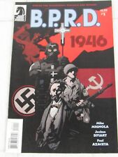 B.P.R.D.: 1946 #1 Jan. 2008 Dark Horse Comics picture