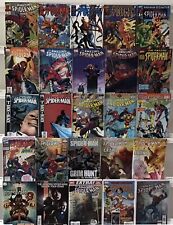 Marvel Comics Amazing Spider-Man Comic Book Lot Of 25 picture