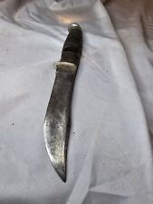 VINTAGE West-Cut Knife WESTERN BOULDER CO. HUNTING KNIFE RESTORATION READY picture