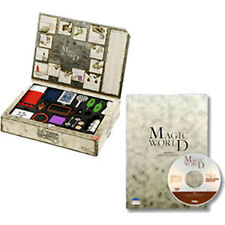 New Tenyo Magic World with DVD From Japan picture