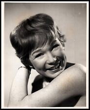 Shirley MacLaine (1962) 🎬❤ Beauty Hollywood Actress - Vintage Photo K 167 picture
