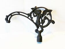 NEW Cast Iron Victorian style Floor Lamp CHERUB ANGEL Bridge Arm Lamp Part picture
