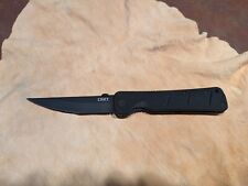 CRKT Otanashi noh Ken 2906 Pocket Knife Black picture